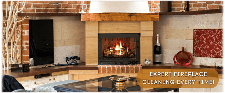 Fireplace Cleaning Lakewood CO
