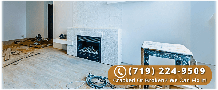 Fireplace Repair Lakewood CO